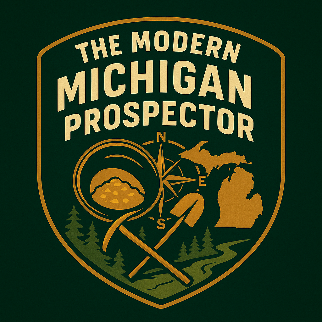 The Modern Michigan Prospector LLC