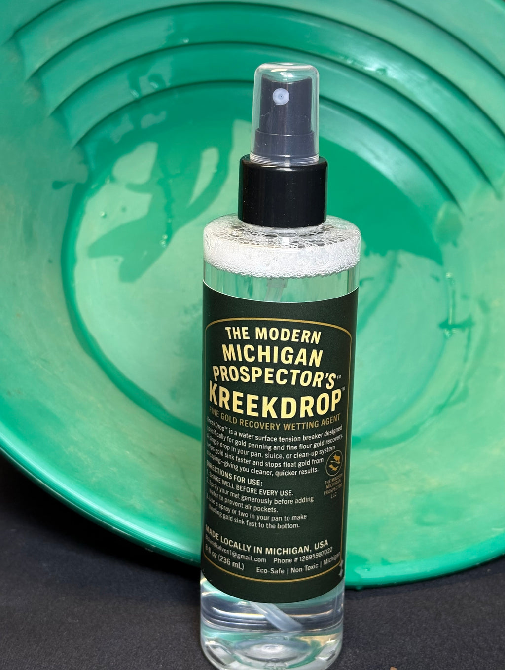 Case of 10 KreekDrop Misting