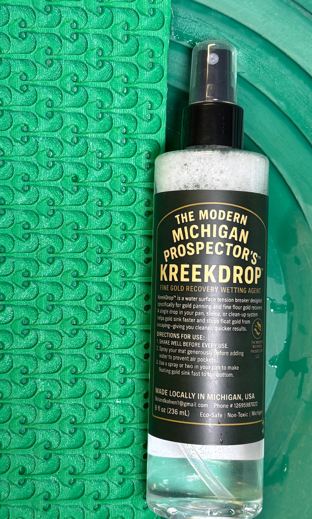 Case of 10 KreekDrop Misting