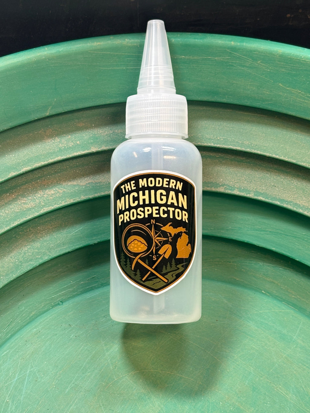 3oz Snuffer Bottle